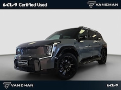 Kia EV9 - GT-Line AWD 99.8 kWh Black Pack | Full-Option | 360-Camera | Seat Memory | Ambient Verlich