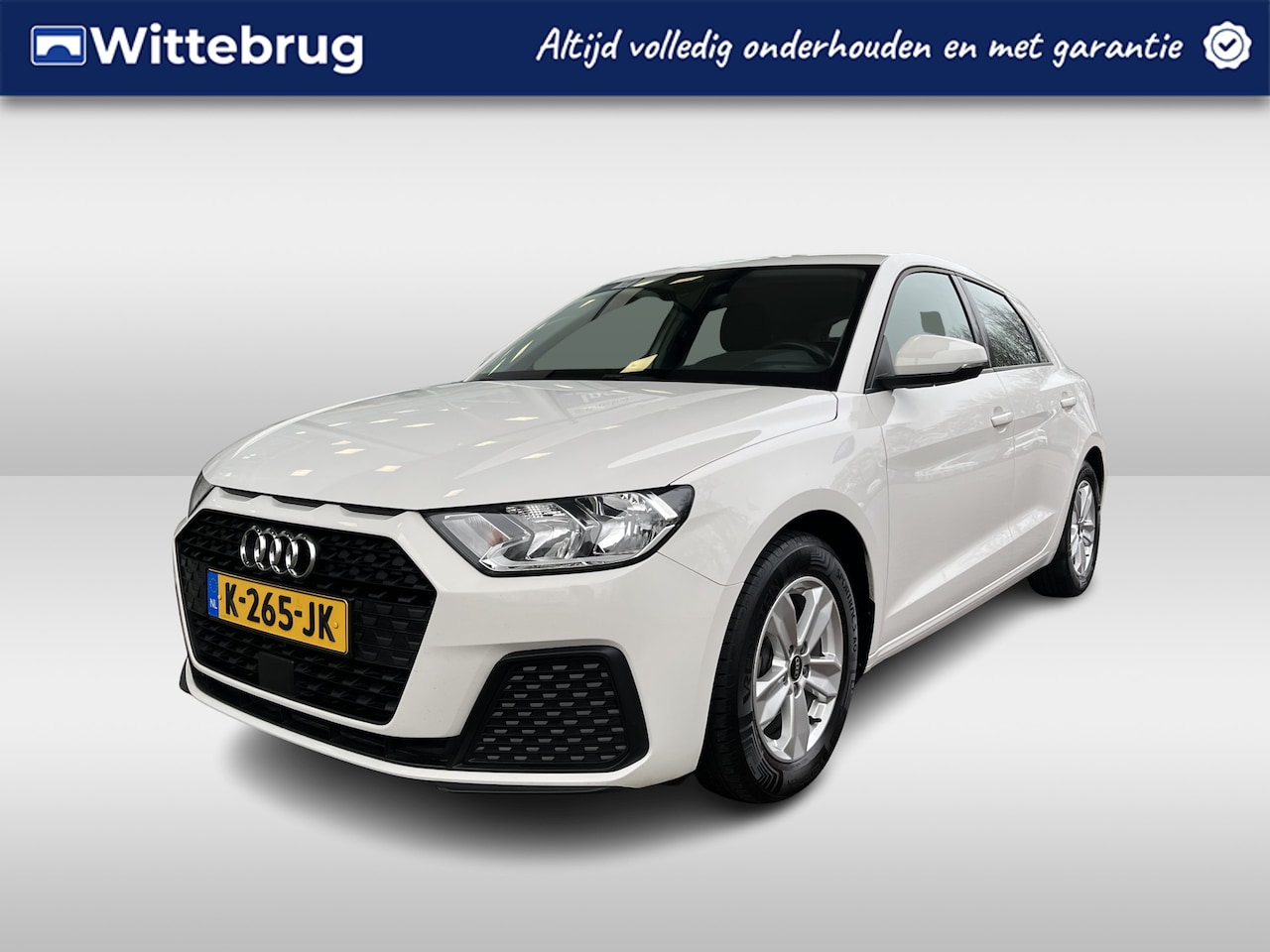 Audi A1 Sportback - 25 TFSI Pro Line Airco/ APP Connect/ Digitale Cockpit/ 15 lmv - AutoWereld.nl