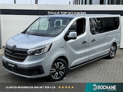 Renault Trafic - 2.0 dCi 170 EDC T29 L2H1 DC Luxe Black Edition | Automaat | Trekhaak | Stoelverw. | Camera