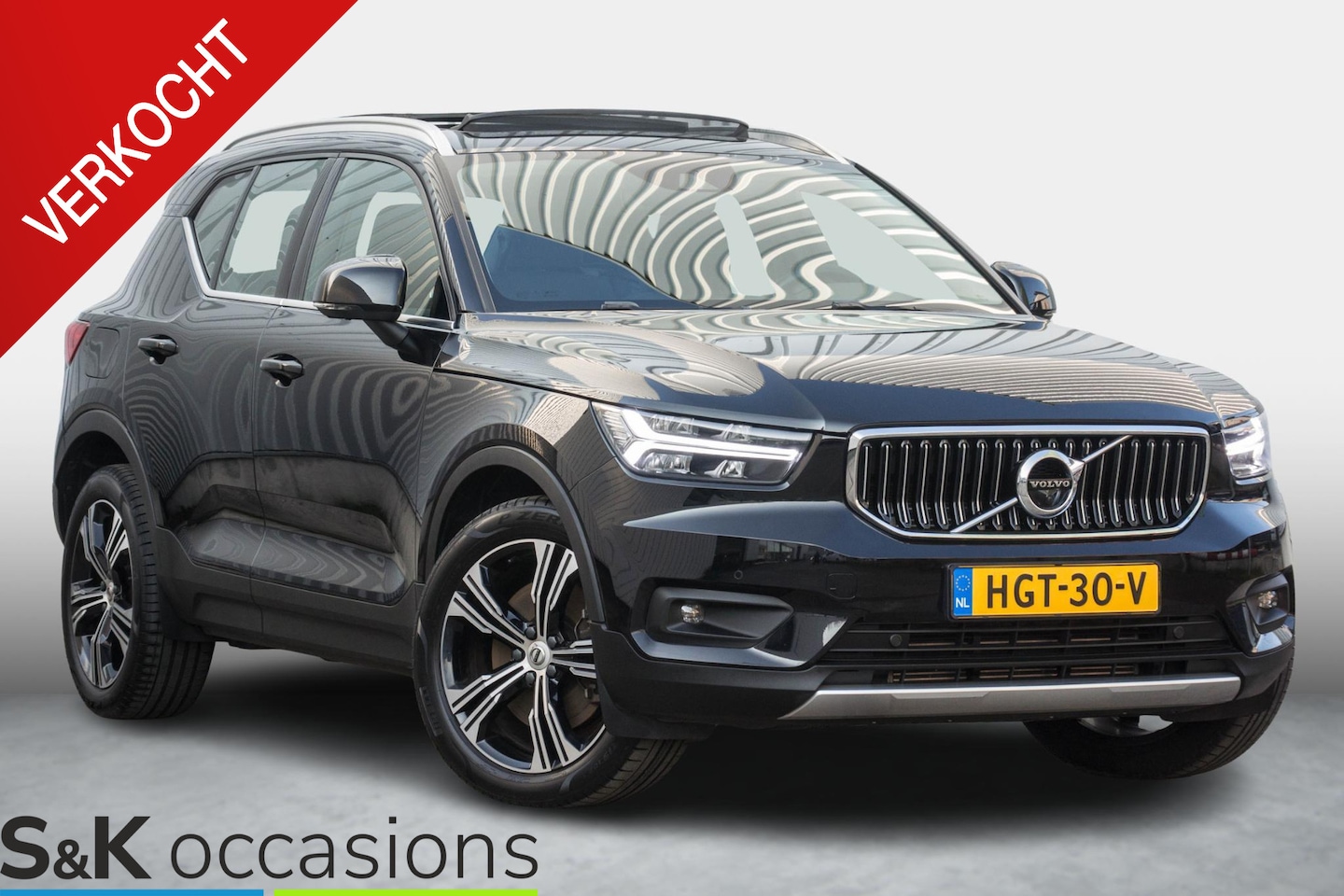 Volvo XC40 - 1.5 T5 Recharge Inscription Pano 360 Harman sound - AutoWereld.nl