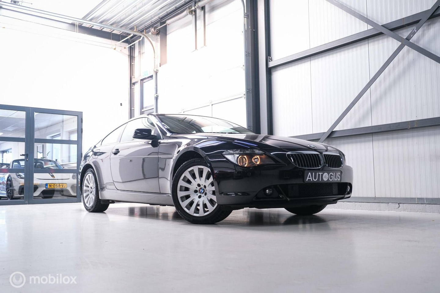 BMW 6-serie - 650i Coupe | Dealer OH | 2e eigenaar | youngtimer | Fiscaal aantrekkelijk | 368 pk | - AutoWereld.nl