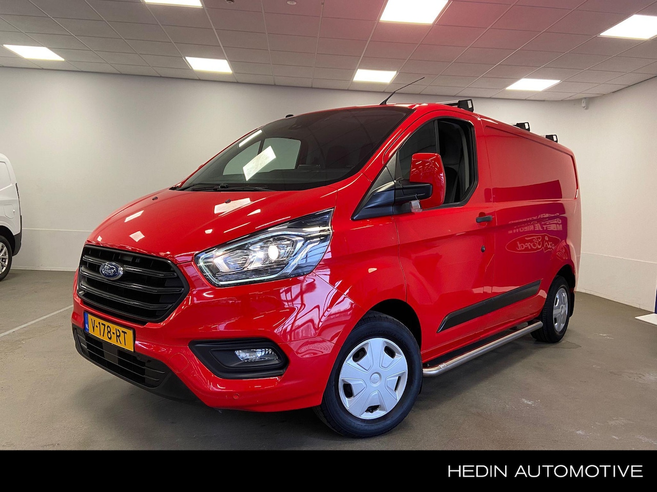 Ford Transit Custom - 280 L1H1 Trend | Navi | Camera | Wegkl. Imperiaal | Kastenwand | Cruise Control - AutoWereld.nl