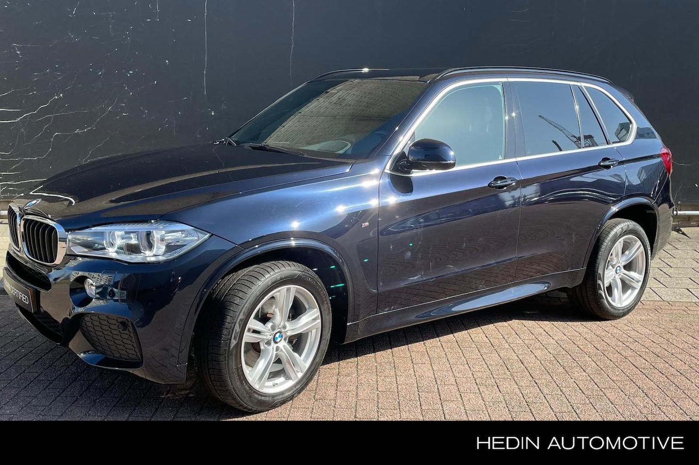 BMW X5 - xDrive40d High Executive | M-Sport Pakket | Automaat | Navi | Achteruitrijcamera | Stoelve - AutoWereld.nl