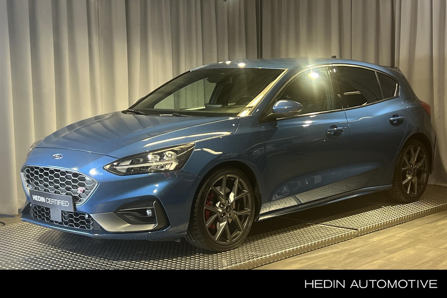 Ford Focus - 2.3 EcoBoost ST-3 2.3 EcoBoost ST-3 - AutoWereld.nl