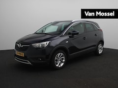Opel Crossland X - 1.2 Turbo Innovation | Achteruitrijcamera | Navigatie | Climate control