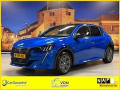 Peugeot e-208 - EV GT 350 50 kWh GT-Line Camera Carplay LED
