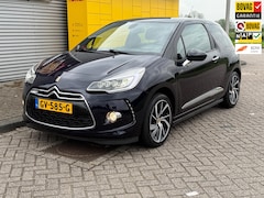DS 3 - 3 1.2 PureTech 1955 110pk Xenon Navi Pdc Camera