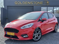 Ford Fiesta - 1.0 EcoBoost ST-Line 1e Eigenaar, Navi, Clima, Cruise, PDC Achter, 17" LM Velgen, N.A.P, A