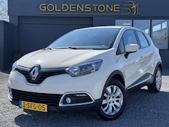 Renault Captur - 0.9 TCe Expression Navi, Airco, Cruise, Trekhaak, LM Velgen, Distributie Ketting Vervangen