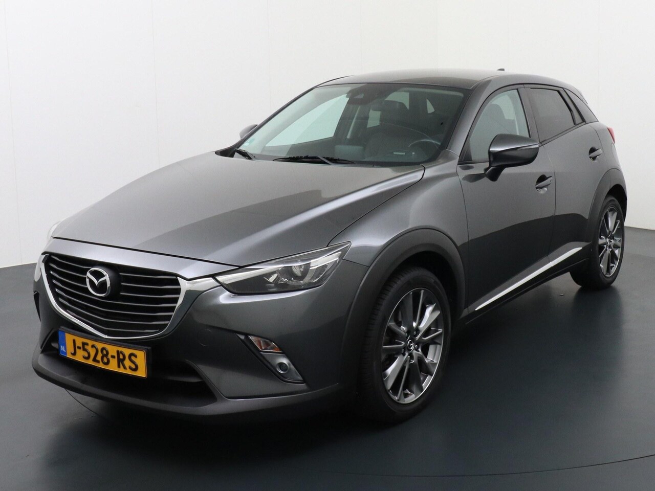 Mazda CX-3 - 2.0 SkyActiv-G 120 GT-Luxury - AutoWereld.nl