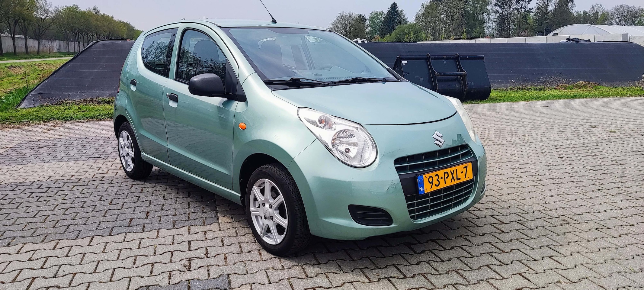 Suzuki Alto - 1.0 Comfort - AutoWereld.nl
