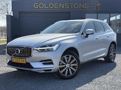Volvo XC60 - 2.0 Recharge T6 AWD Inscription 1e Eigenaar, Pano, Leder, Navi, 340pk, PDC, Dealer Onderho
