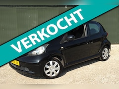 Toyota Aygo - 1.0-12V +/AIRCO/5DEURS/NAP/ ZEER NETTE AUTO