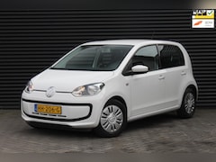 Volkswagen Up! - 1.0 move up | Navi | Goed onderhouden | Airco |