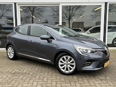 Renault Clio - 1.0 TCe Intens 50% deal 5.475, - ACTIE LED / Clima / Cruise / Virtiual display / DAB