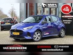 Mazda 2 Hybrid - 1.5 116pk Automaat Exclusive-line Carplay Parkeercamera Climate
