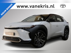 Toyota bZ4X - Premium 71 kWh JBL, Panoramadak 20 inch velgen