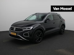 Volkswagen T-Roc - 1.5 TSI Oranje Edition | Automaat | Navigatie | Apple carplay | Adaptieve cruise control |