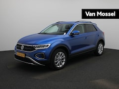 Volkswagen T-Roc - 1.0 TSI Life Edition | Apple carplay | Camera | Parkeersensoren | Airco | Cruise Control |