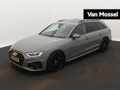 Audi A4 Avant - 45 TFSI quattro edition one 245 PK | S-line | Automaat | Navigatie | Camera | Panoramadak