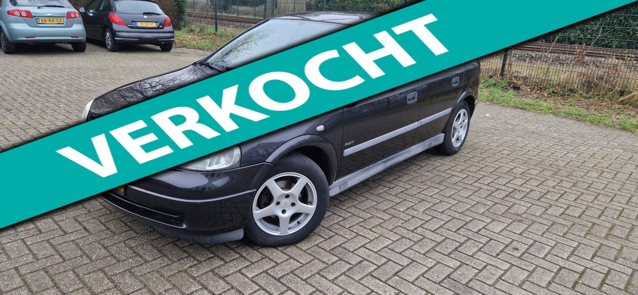 Opel Astra - 1.6 GL Nieuw Apk - AutoWereld.nl