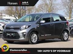 Kia Picanto - 1.0 DPi DynamicLine I Apple/Android Navi I LM-Velgen I Camera