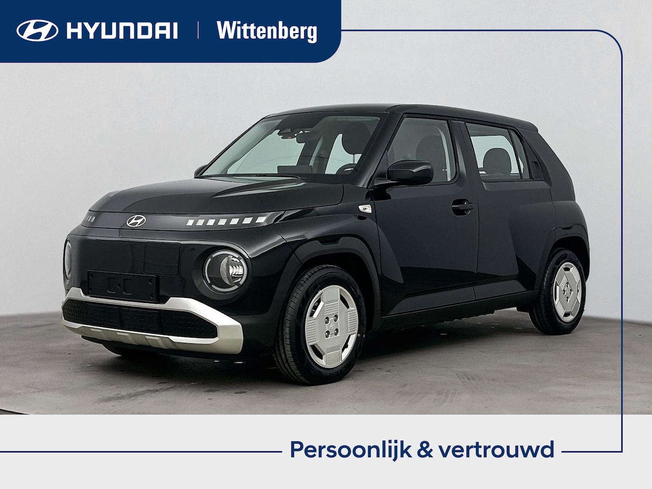 Hyundai Inster - E-Motion 42 kWh | NIEUW UIT VOORRAAD LEVERBAAR | € 1000,- KORTING! | - AutoWereld.nl