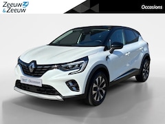 Renault Captur - 90PK TCe Techno | Camera | Parkeersensoren | Navi | Cruise Control | Climate Control | App