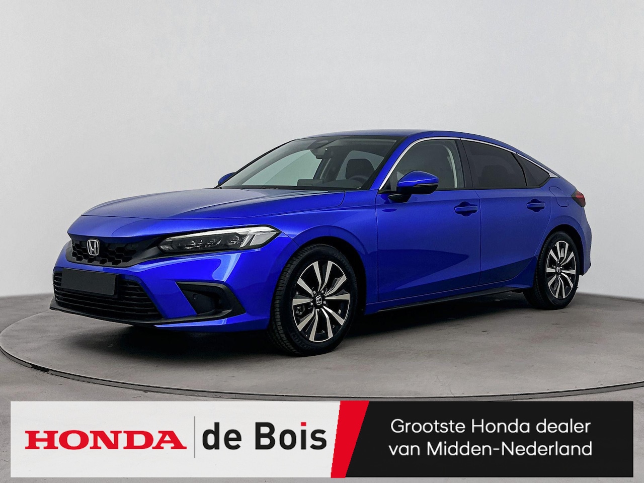 Honda Civic - 2.0 e:HEV Elegance | € 1800,- Voorraad voordeel! | Tot 10 jaar garantie!* | Voorraad Voord - AutoWereld.nl