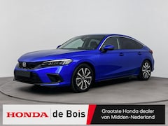 Honda Civic - 2.0 e:HEV Elegance | € 1800, - Voorraad voordeel | Tot 10 jaar garantie* | Voorraad Voorde
