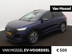 Audi Q4 e-tron - 45 quattro Advanced edition 82 kWh | Automaat | Navigatie | Camera | Climate Control | Sto