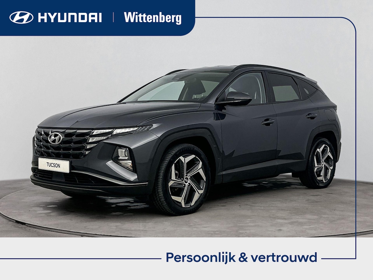 Hyundai Tucson - 1.6 T-GDI PHEV Comfort 4WD | Camera | Carplay | adaptive cruice | Clima | - AutoWereld.nl