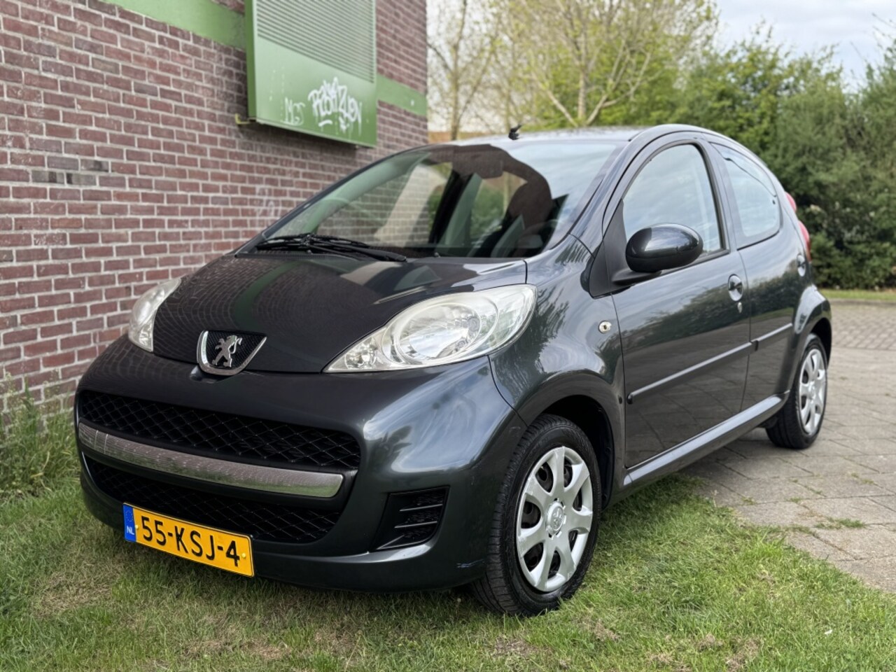 Citroën C1 - 1.0-12V Ambiance 1.0-12V Ambiance - AutoWereld.nl