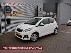 Peugeot 108 - 1.0 e-VTi Active ex-lease|NL-Auto|1e-Eigenaar|Voledig-Onderhoud Historie|Airco|