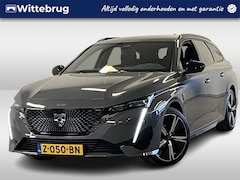 Peugeot 308 SW - 1.2 PureTech 130pk GT Automaat | Elektr. Verstelbaar | Camera | Leder/Alcantara