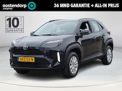 Toyota Yaris Cross - 1.5 Hybrid Executive Edition | Apple CarPlay | Elektr. klep | Head Up | Rijklaarprijs incl