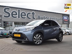 Toyota Aygo X - 1.0 VVT-i S-CVT Pulse|BITONE|17"VELGEN|STOELVERW.|CAMERA|CARPLAY|CRUISE