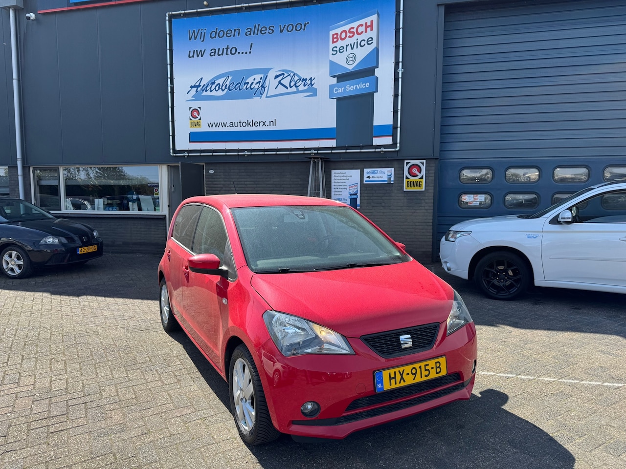 Seat Mii - 1.0 Sport Connect 1.0 Sport Connect - AutoWereld.nl
