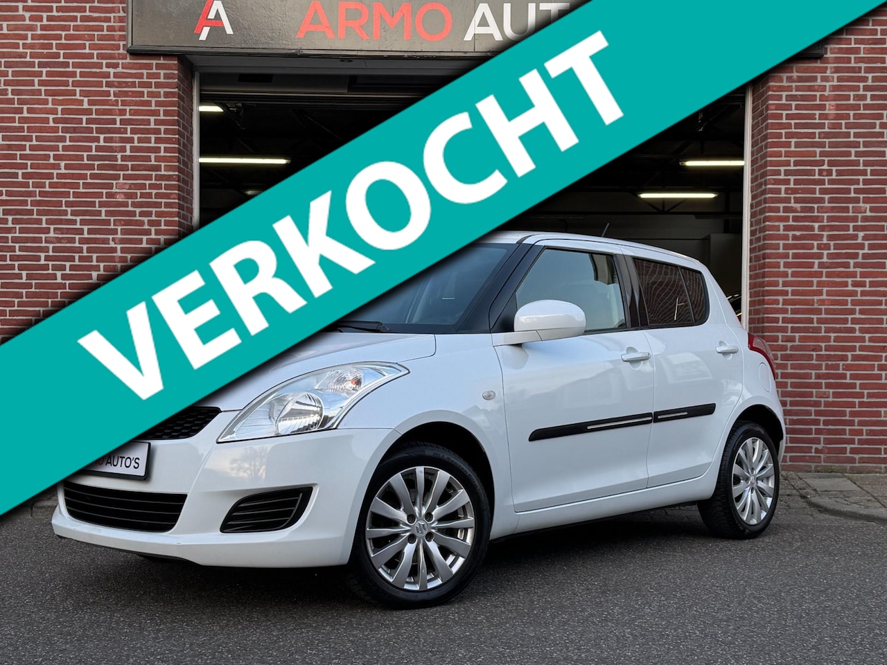 Suzuki Swift - 1.2 Comfort | Airco | Nw APK | Rijklaar - AutoWereld.nl