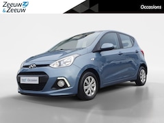 Hyundai i10 - 1.0i i-Motion Comfort Plus | Automatische airco | Cruise control | Elektrische ramen voor