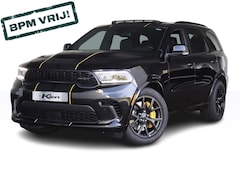 Dodge Durango - 392 SRT AWD 6, 4L V8 Durango 392 SRT AWD 6, 4 | VAN | 481 PK | Adaptive cruise control