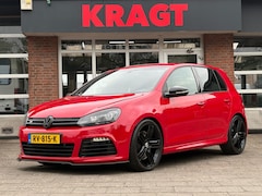 Volkswagen Golf - R20 4-Motion 271 pk - 100% origineel - ADS - schuifdak - Leder - liefhebbersauto