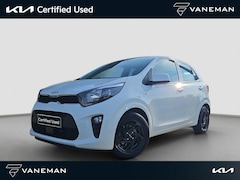 Kia Picanto - 1.0 DPi ComfortLine 5p | Cruise | Mooie Velgen | Lage km's | 5 Persoons |