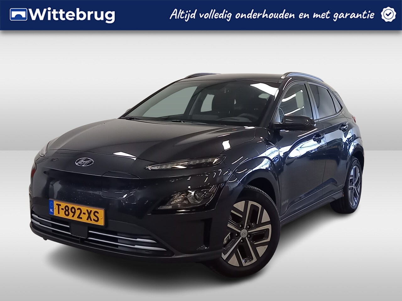 Hyundai Kona Electric - EV Fashion 64 kWh Luxe uitvoering - AutoWereld.nl