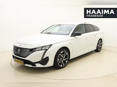 Peugeot 308 SW - 1.6 HYbrid 180 Allure Pack Business | Navigatie | Camera | Stoelverwarming | Verwarmde voo