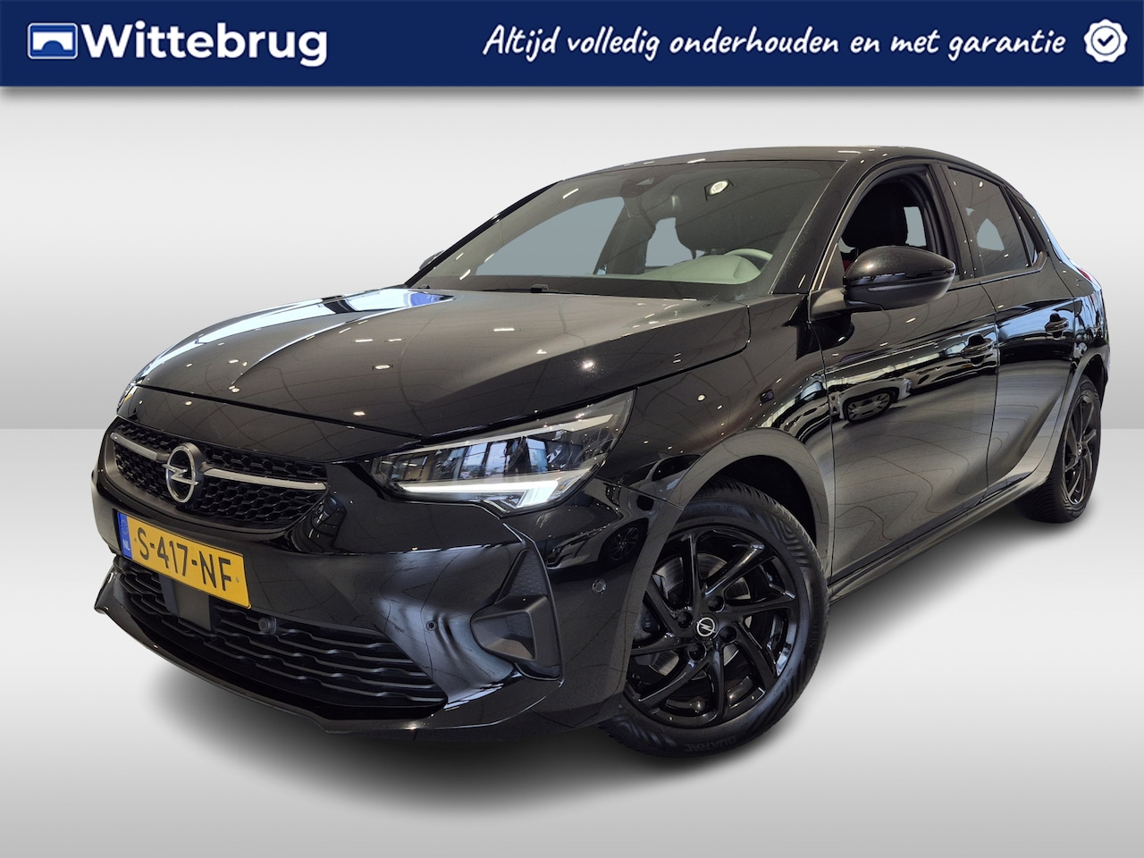 Opel Corsa - 1.2 Level 4 GS | Camera | Parkeersensoren | Climate Control Navigatie via Apple Carplay of - AutoWereld.nl