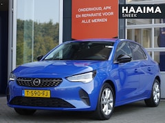 Opel Corsa - 1.2 Level 3 | 100PK | Navigatie | Airco | Apple Carplay/Android Auto | Parkeersensoren (ac