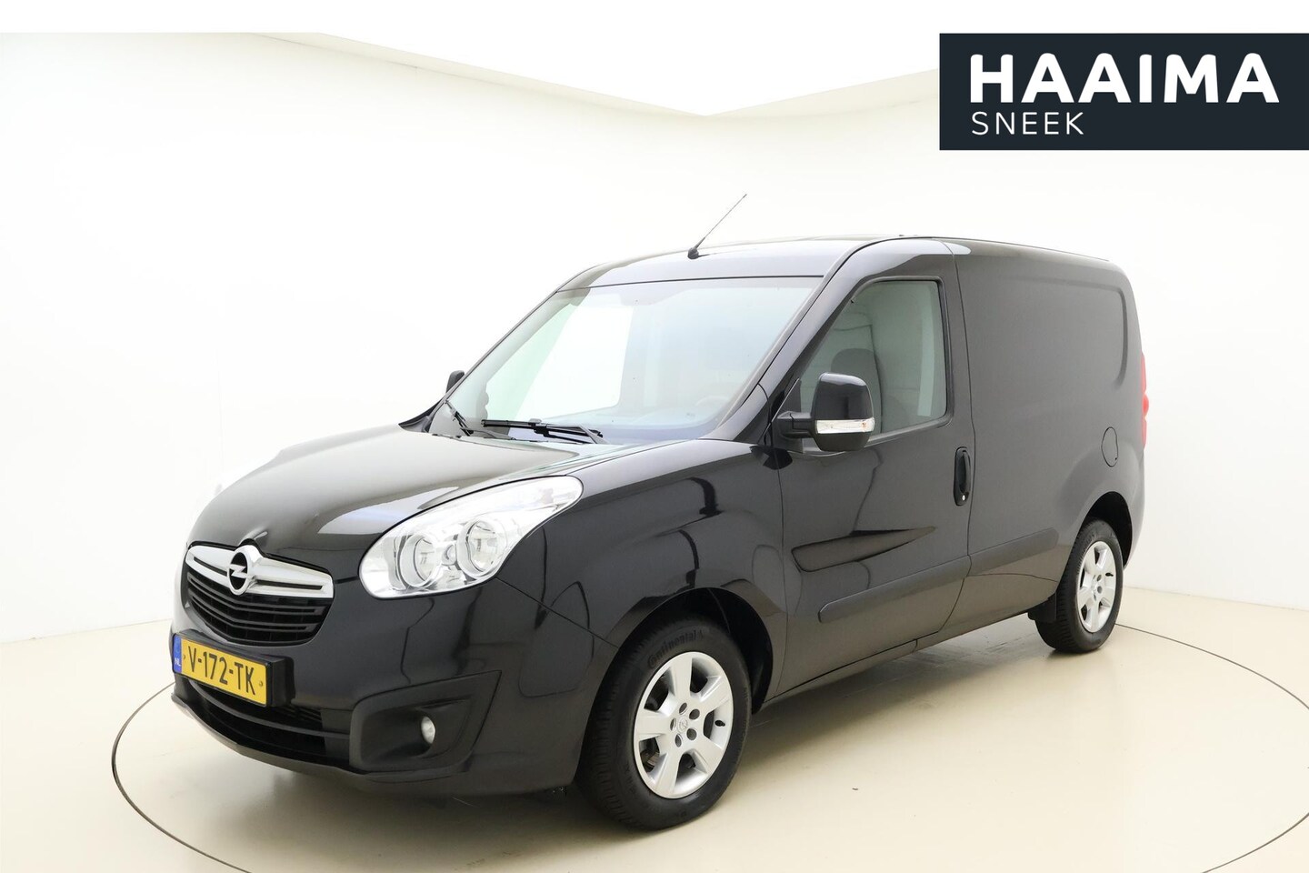 Opel Combo - 1.3 CDTi L1H1 Sport | Parkeersensoren | Stoelverwarming | Radio | Airco | 2-Zits - AutoWereld.nl