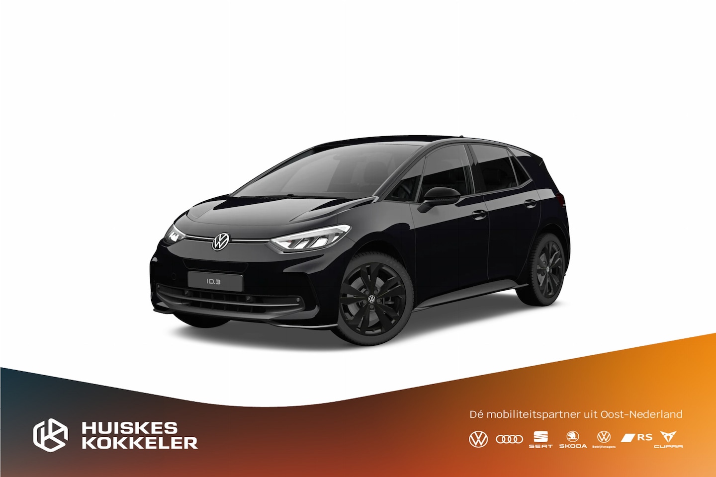 Volkswagen ID.3 - 52kWh 170 1AT Limited Edition Elektromotor 52 kWh 170pk Limited Edition - AutoWereld.nl