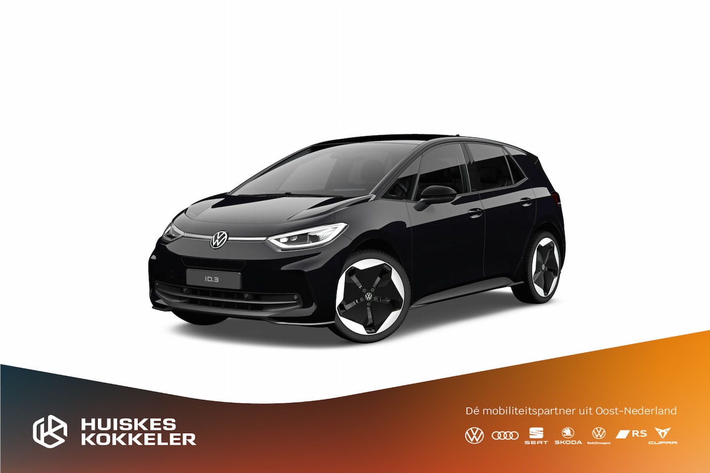 Volkswagen ID.3 - 77kWh 204 1AT Pro S Limited Edition Elektromotor 77 kWh 204pk Pro S Limited Edition - AutoWereld.nl